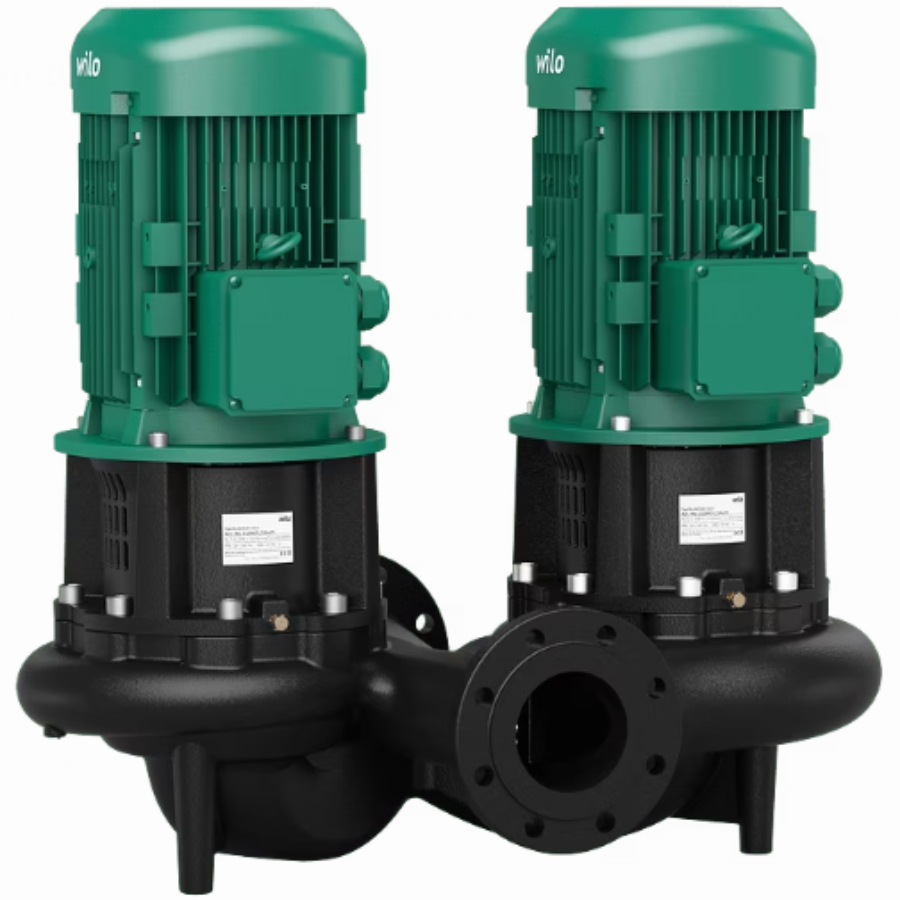 Фото Wilo CronoTwin-DL