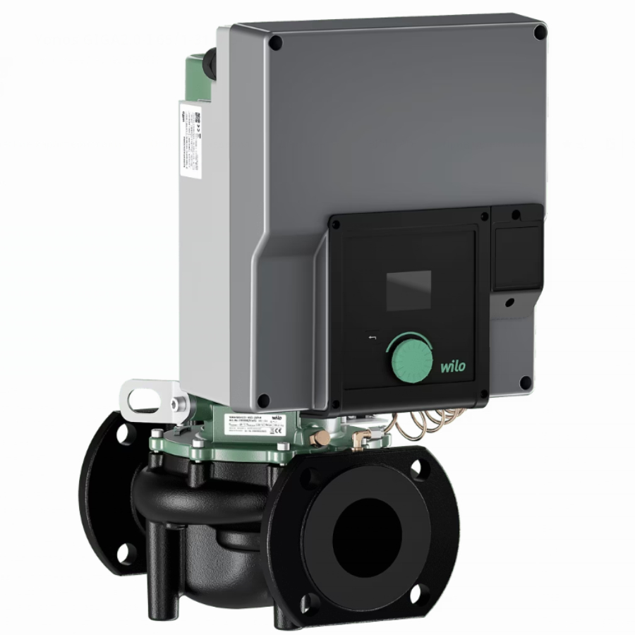 Фото Wilo Yonos GIGA2.0-I