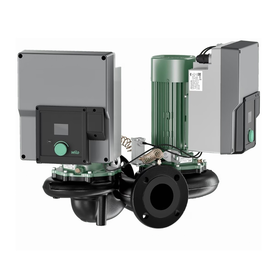 Фото Насосы Yonos GIGA2.0-D Wilo