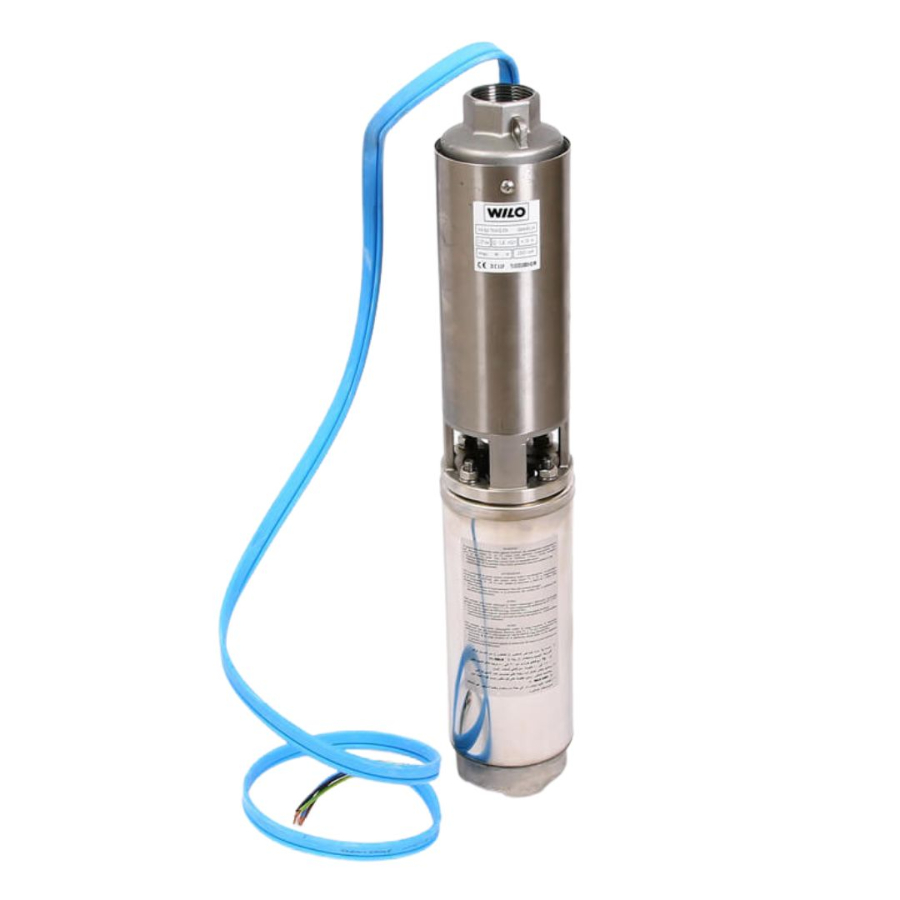 Фото Насосы Sub TWU 4 Wilo