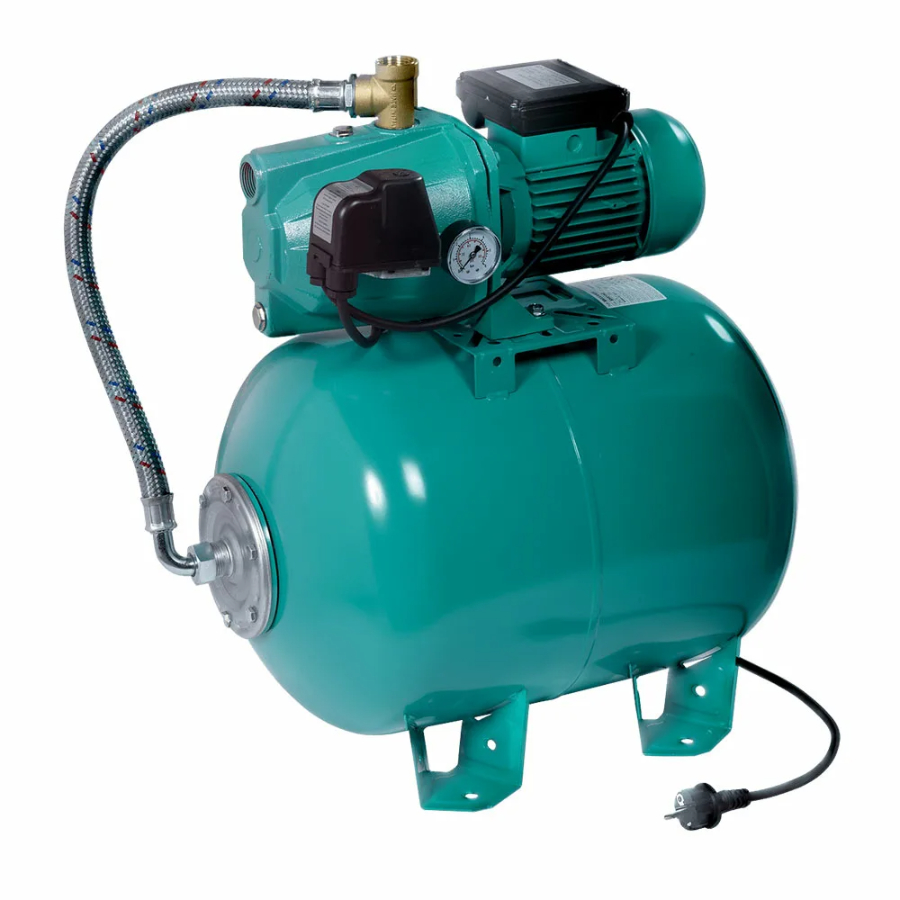 Фото Насосные станции водоснабжения Initial Jet System Wilo