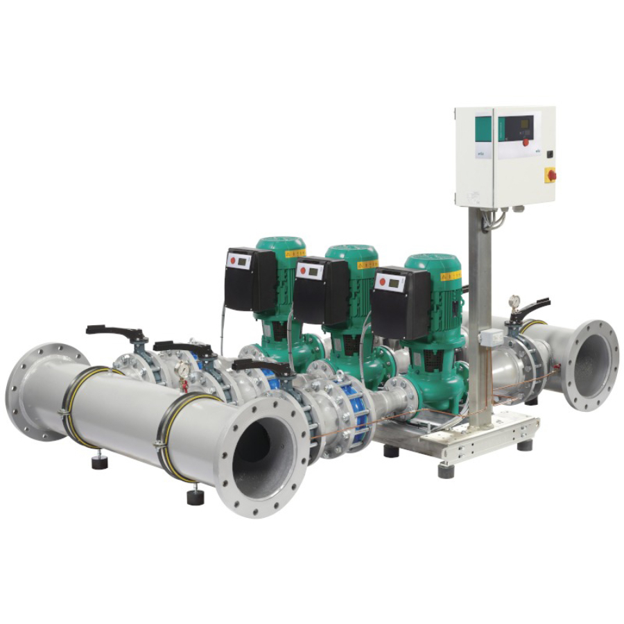 Фото Насосы SiFlux Wilo