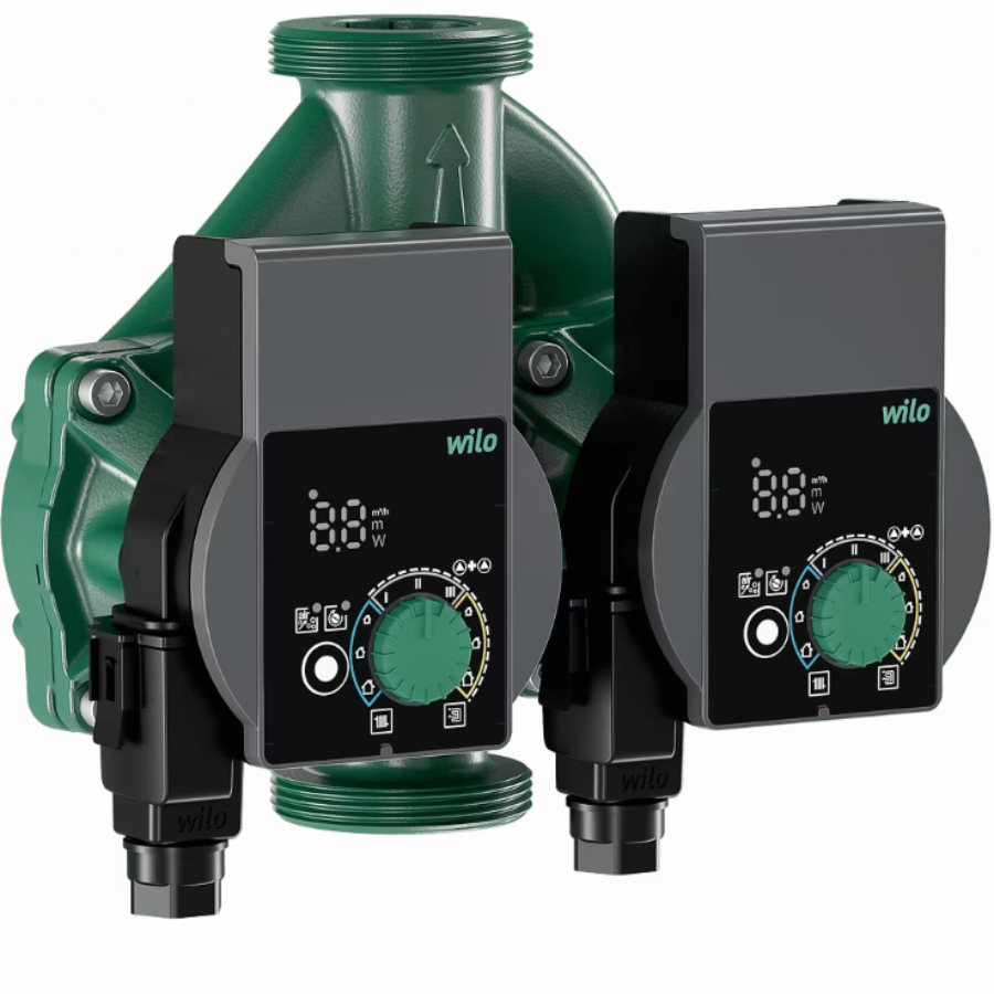 Фото Циркуляционные насосы Yonos PICO-D Wilo