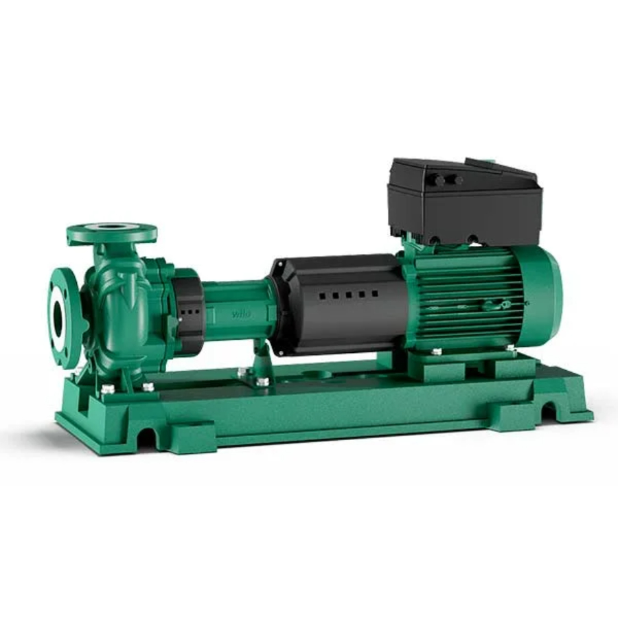 Фото Wilo Yonos GIGA-N