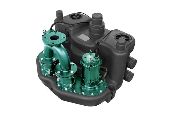 Почему именно два насоса: практический смысл схемы