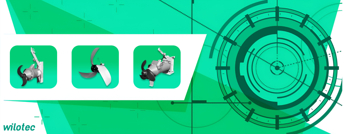 Как подобрать погружные мешалки WILO: конструкция, серии, практика эксплуатации