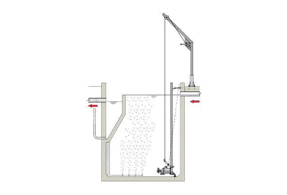 Глубокие резервуары